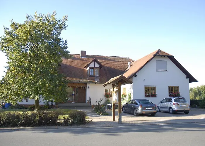 Gasthaus-Pension Hofmann