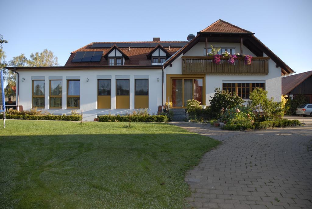 Gasthaus-pension Hofmann Gasthof Oberdachstetten