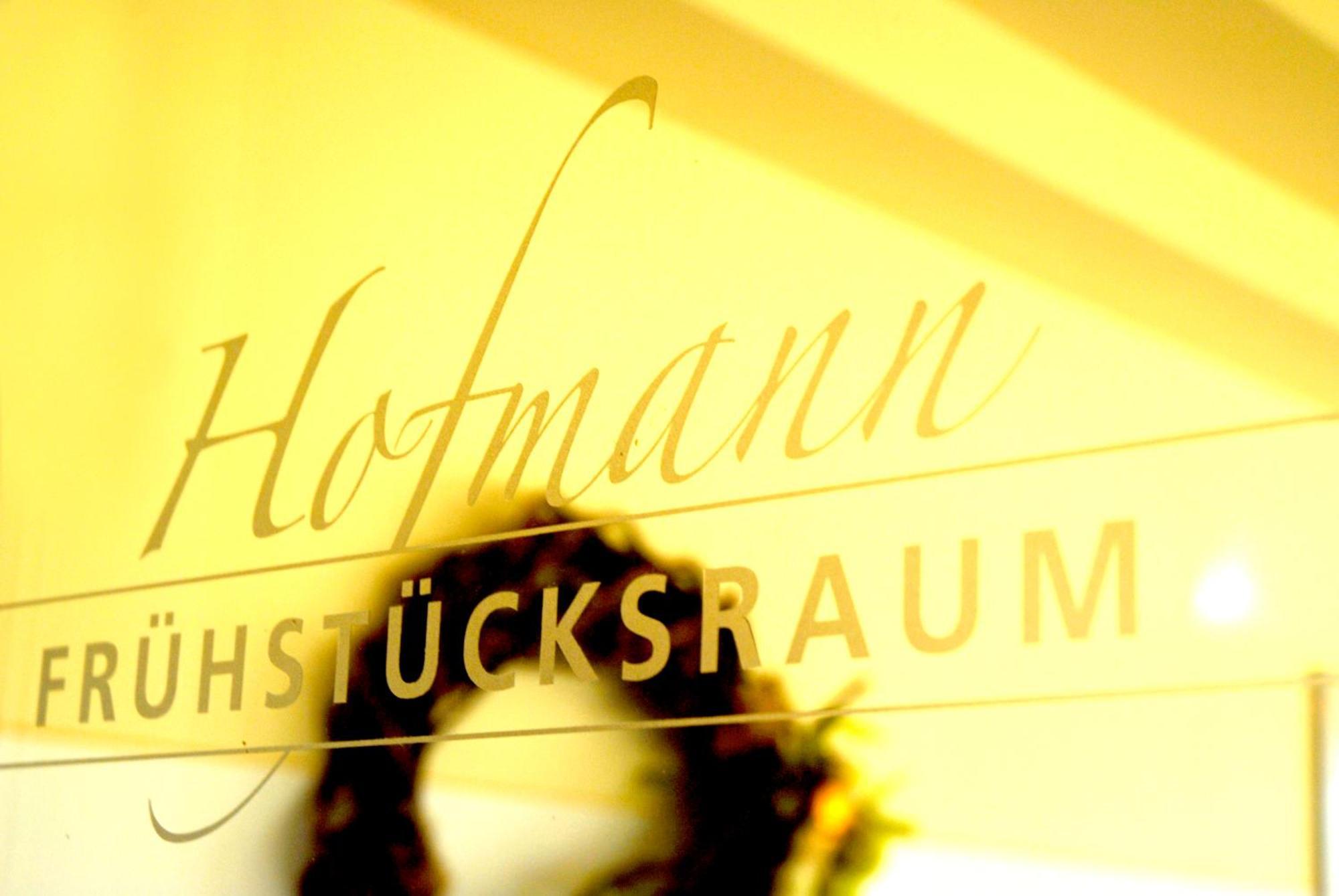 Gasthaus-pension Hofmann