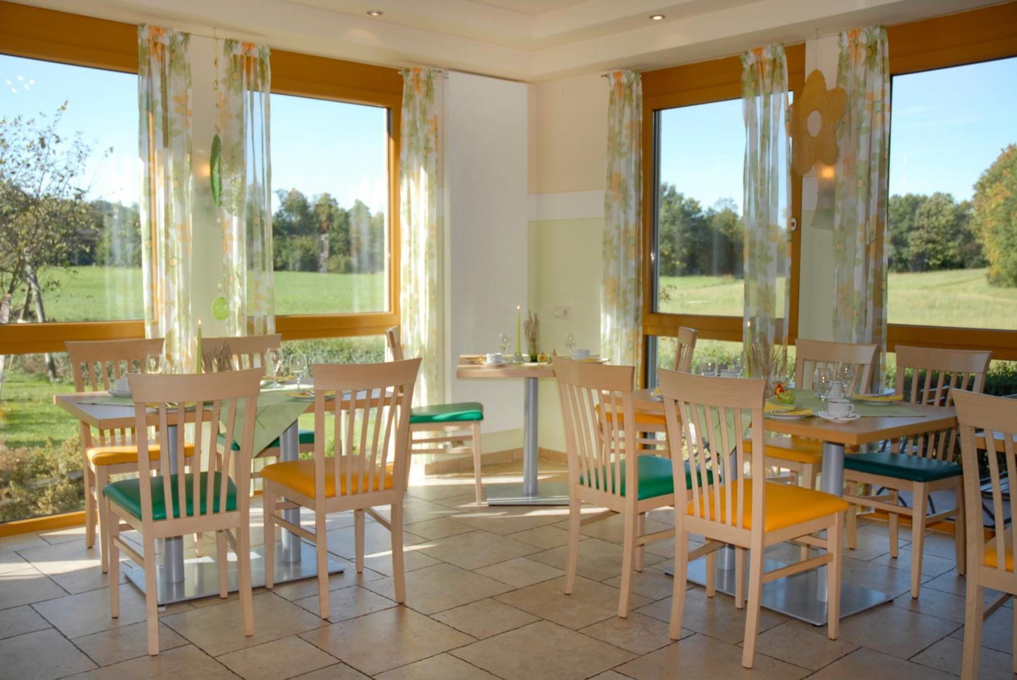 Pensjonat Gasthaus-pension Hofmann