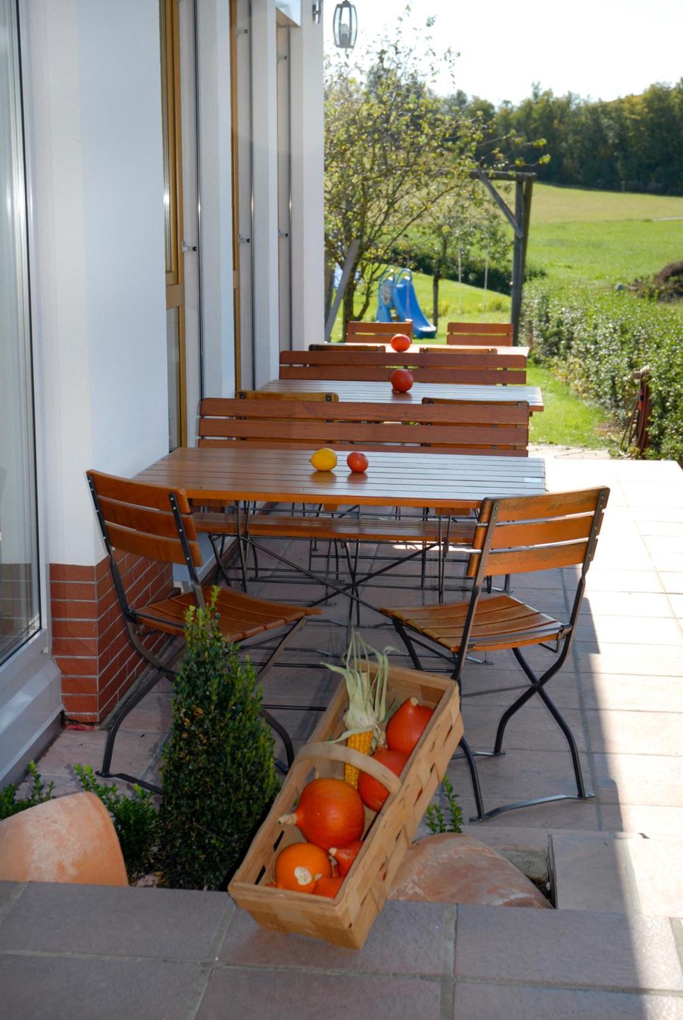 Гостевой дом Gasthaus-pension Hofmann 3*