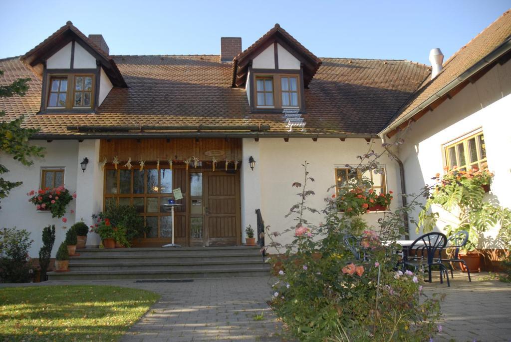 Gasthaus-pension Hofmann Гостевой дом