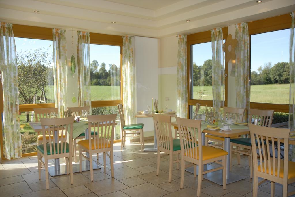 Гостевой дом Gasthaus-pension Hofmann Обердакштеттен
