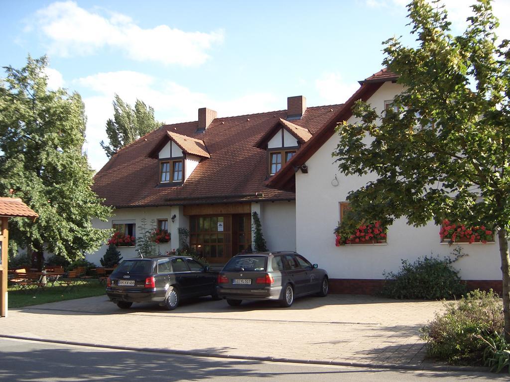 Gasthaus-pension Hofmann Обердакштеттен