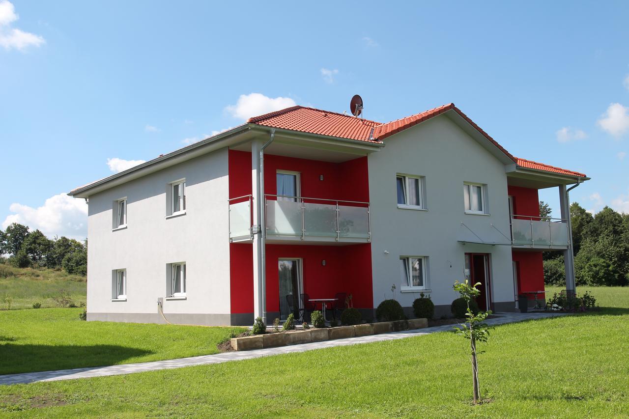Gasthaus-pension Hofmann Гостевой дом Обердакштеттен