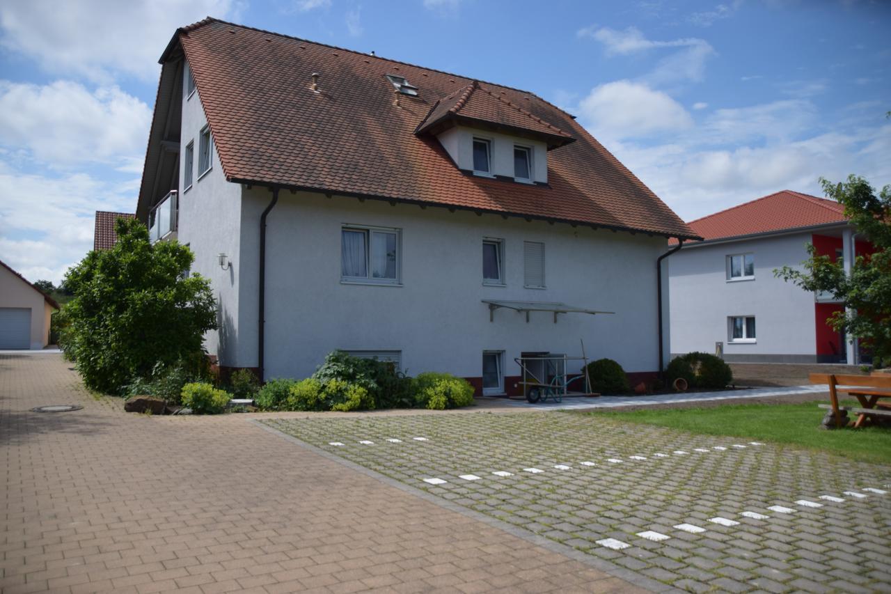 Gasthaus-pension Hofmann Гостевой дом
