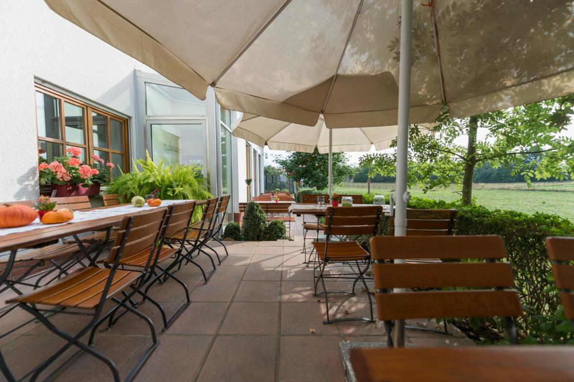 Gasthaus-pension Hofmann Oberdachstetten